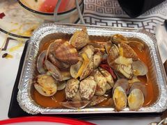 -云晓光头烧烤吧(德平路店)