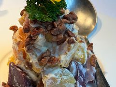 核桃杂粮沙律-苏浙汇(古北店)