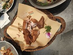 -前海沿·青岛菜(大拇指广场石老人店)