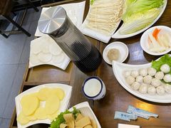 -蘭番坊青海特色铜锅涮·清真