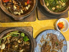 -天宝食坊·啫啫煲大排档(西华路店)