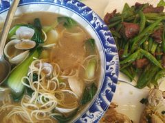 -渔中舟海鲜大排档(普陀沈家门店)