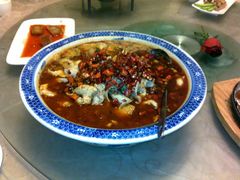 水煮鱼-迎晨餐厅(青芝坞店)