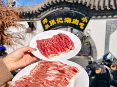 -前门张记涮肉(前门店)