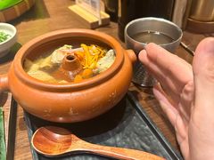 云南汽锅鸡-银米·云南传统过桥米线(双廊黑金冠店)