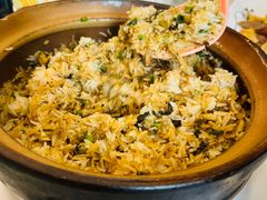 -庭苑美食中心·陈皮烧鹅·海鲜(台山店)