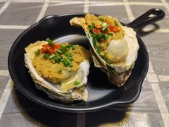蒜蓉烤生蚝-酒里·宜州果酱烧烤(葛村店)