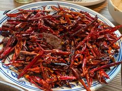 干煸辣牛肉-沛家·西餐Brunch·直火料理
