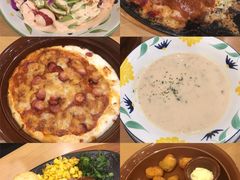 -萨莉亚意式餐厅(金隅嘉品mall店)