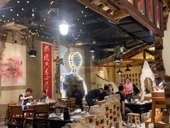 -塘屋烧烤·云南火塘烧烤品牌(新亚洲店)