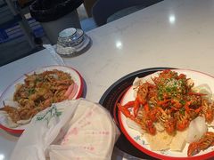 -海岛八号龙虾烧烤田鸡(蓝天路总店)