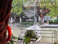 -喜洲吧·江畔老船厂·庭院餐厅(喜临院店)