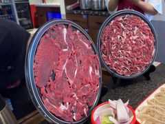 -醉董牛川派鲜肉自选火锅(烟台店)