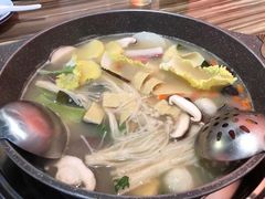 -锅十二涮肉馆·鞭蛋锅
