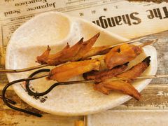 -老谷家黄泥烧鸽子·烧烤