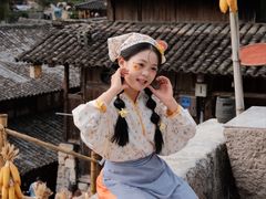 -林坑古村落