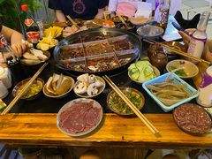 -肥龙火锅(南坪店)