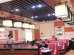 大堂-金迈圆烤肉餐厅(维多利店)
