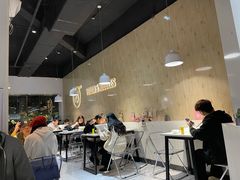 大堂-友达面馆(广州总店)