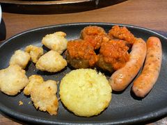 -萨莉亚意式餐厅(大宁音乐广场店)