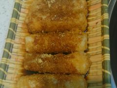 红糖糍粑-正宗钢管厂五区·小郡肝火锅·串串香(商品街总店)