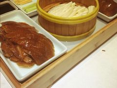 脆皮烤鸭-古越舫·精品杭帮菜(商都路店)