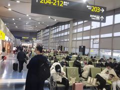 -太原武宿国际机场