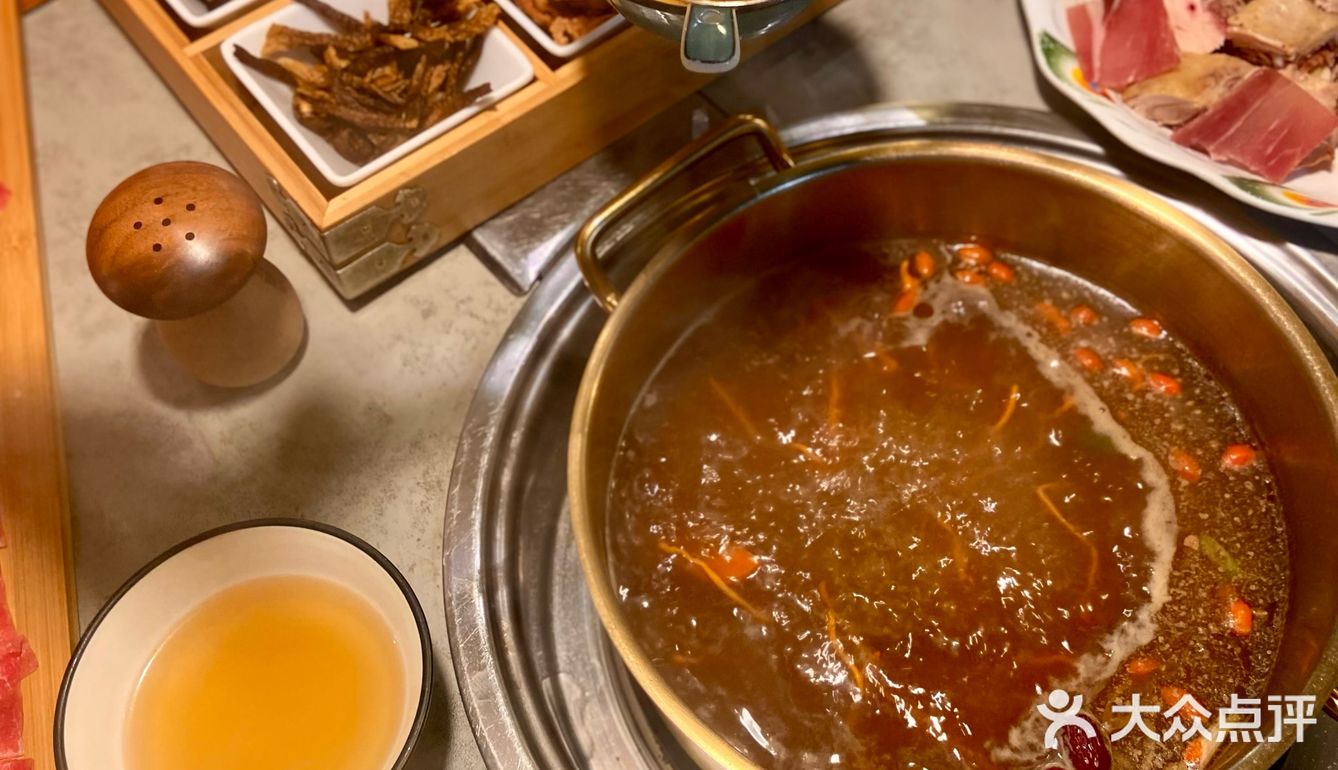 在大理！想吃野生菌火锅的姐妹看过来！