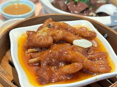 百合酱蒸凤爪-点都德(广州白云山景区南门店)