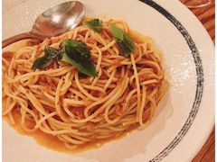 金枪鱼辣番茄意面-PIZZA BIANCA(民园店)
