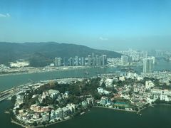 -澳门旅游塔360°旋转餐厅(南湾湖广场店)