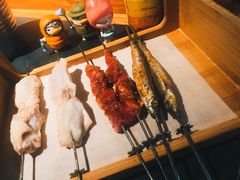 -很久以前羊肉串(昌里路三钢里店)