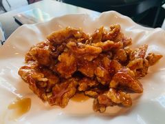 糖醋里脊-东莱馋房(陆家嘴店)