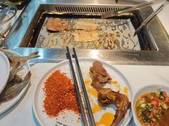 -苏格里岛自助烤肉海鲜火锅(成都金牛万达店)