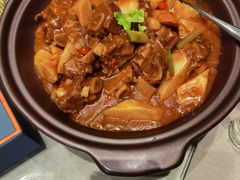 -燕兰楼·清真西北融合菜(亚运村店)