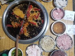 -渝味黄姐火锅(黄泥村店)