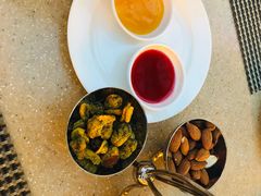 -亮马河饭店翠雅咖啡厅