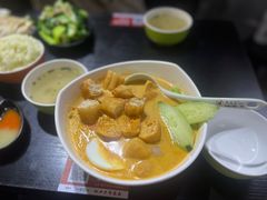 至尊宝叻沙-绿柠食堂(北外滩店)