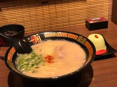 -一蘭拉面(铜锣湾店)