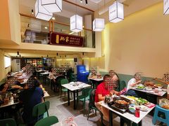 大堂-肥家大排档(天河体育西店)
