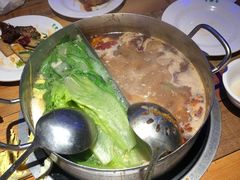 -蒙肥羊·酸汤潮牛·鲜牛肉火锅烤肉自助(岗顶店)