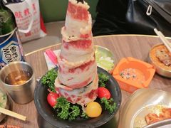 -大可泥炉烤肉(中街店)