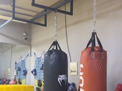 -大焱搏击·泰拳·拳击俱乐部(大柏树店)