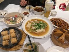 餐具摆设-眉州东坡(中日友好医院店)