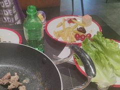 -肉焰山巴西烤肉自助餐厅(龙湖芙蓉天街店)