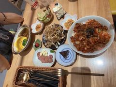 -暖食光·台式家庭餐厅·生日主题店(万达店)