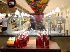 -So Lounge索兰至餐厅(蓝色港湾店)