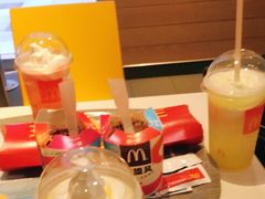 -麦当劳(东吴广场银泰城店)