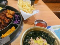 -肥肥虾庄·金牌油焖大虾(杨园滨江时代walk店)