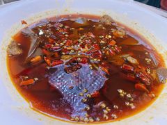 重庆毛血旺-金百万烤鸭店(马甸店)